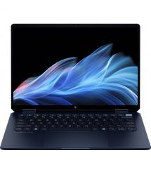 HP Ноутбук HP OmniBook Ultra Flip x360 14" 2.8K OLED Touch, Intel U9-288V, 32GB, F2048GB, UMA, Win11, синій