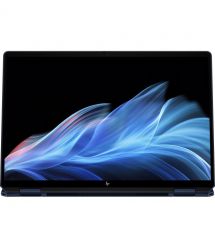 HP Ноутбук HP OmniBook Ultra Flip x360 14" 2.8K OLED Touch, Intel U9-288V, 32GB, F2048GB, UMA, Win11, синій