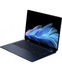 HP Ноутбук HP OmniBook Ultra Flip x360 14" 2.8K OLED Touch, Intel U9-288V, 32GB, F2048GB, UMA, Win11, синій