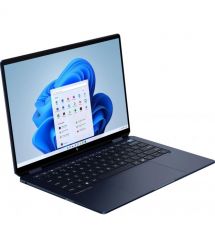 HP Ноутбук HP OmniBook Ultra Flip x360 14" 2.8K OLED Touch, Intel U9-288V, 32GB, F2048GB, UMA, Win11, синій