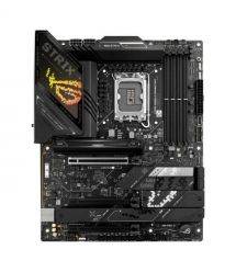 ASUS Motherboard ROG STRIX Z890-H GAMING WIFI s1851 Z890 4xDDR5 M.2 HDMI DP Wi-Fi BT ATX