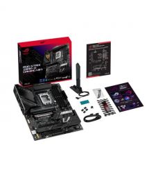 ASUS Motherboard ROG STRIX Z890-H GAMING WIFI s1851 Z890 4xDDR5 M.2 HDMI DP Wi-Fi BT ATX