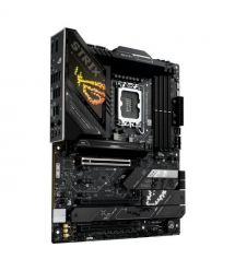 ASUS Motherboard ROG STRIX Z890-H GAMING WIFI s1851 Z890 4xDDR5 M.2 HDMI DP Wi-Fi BT ATX