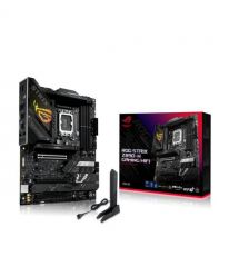 ASUS Motherboard ROG STRIX Z890-H GAMING WIFI s1851 Z890 4xDDR5 M.2 HDMI DP Wi-Fi BT ATX