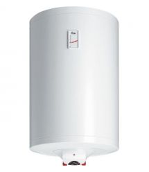 Tiki Electric water heater round TGR, 50L, 2kW, mechanical control, C, white, 700171