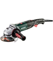 Metabo Angle Grinder WEV 1500-125 RT, 125mm, 1500W, 3500-11000rpm, M14, 2.4kg