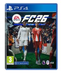 Games Software Гра консольна PS5 EA SPORTS FC 26, BD диск Games Software Гра консольна PS5 EA SPORTS FC 26, BD диск