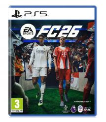 Games Software Гра консольна PS5 EA SPORTS FC 26, BD диск