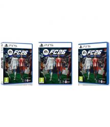 Games Software Гра консольна PS5 EA SPORTS FC 26, BD диск