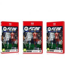 Games Software Гра консольна Switch 2 EA SPORTS FC 26, код активації