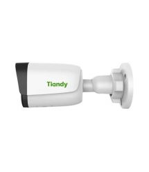 Tiandy IP Camera TC-C34WP (2.8mm, powered): 4MP, Color Maker Bullet, 2.8mm, f/1.0, LED 15m, DC 12V, PoE, IP67