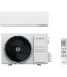 Bosch Air Conditioner Climate 7000i 25m2 inverter 9000BTU 2.6kW A+++/A+++ -30°С Wi-Fi R32 white
