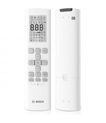 Bosch Air Conditioner Climate 7000i 25m2 inverter 9000BTU 2.6kW A+++/A+++ -30°С Wi-Fi R32 white