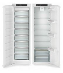 Liebherr Холодильник встраиваемый SBS, 177x111.8х54.6, холод.отд.-307л, мороз.отд.-209л, 2дв., A+/A++, NF, диспл внутр., белый Liebherr Холодильник встраиваемый SBS, 177x111.8х54.6, холод.отд.-307л, мороз.отд.-209л, 2дв., A+/A++, NF, диспл внутр., белый