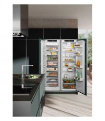 Liebherr Холодильник встраиваемый SBS, 177x111.8х54.6, холод.отд.-307л, мороз.отд.-209л, 2дв., A+/A++, NF, диспл внутр., белый Liebherr Холодильник встраиваемый SBS, 177x111.8х54.6, холод.отд.-307л, мороз.отд.-209л, 2дв., A+/A++, NF, диспл внутр., белый