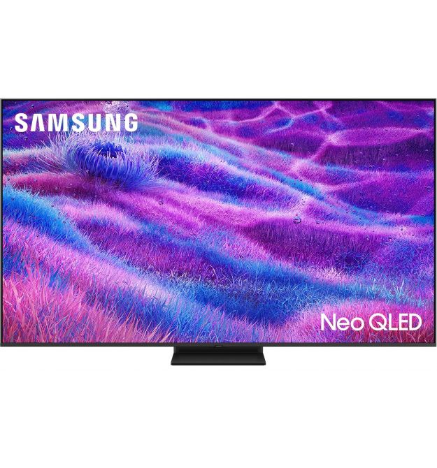 Samsung TV Set 100" NeoQLED 4K 100Hz (Up to 144Hz) Smart Tizen Black