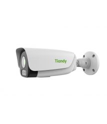 Tiandy IP Camera TC-C34LQ: 4MP, Motorized Color Maker LPR Bullet, 2.8–12mm, f/1.3, LED 40m, IR 30m, DC 12V, PoE, IP67