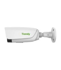 Tiandy IP Camera TC-C34LQ: 4MP, Motorized Color Maker LPR Bullet, 2.8–12mm, f/1.3, LED 40m, IR 30m, DC 12V, PoE, IP67