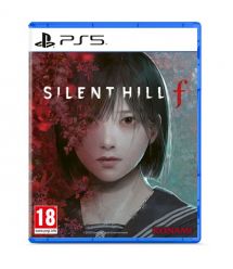 Games Software Гра консольна PS5 Silent Hill f, BD диск
