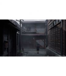 Games Software Гра консольна PS5 Silent Hill f, BD диск