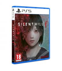 Games Software Гра консольна PS5 Silent Hill f, BD диск