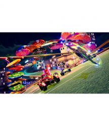 Games Software Гра консольна PS4 Sonic Racing: CrossWorlds, BD диск