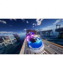 Games Software Гра консольна PS4 Sonic Racing: CrossWorlds, BD диск