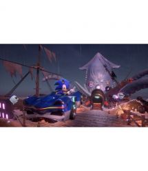 Games Software Гра консольна PS4 Sonic Racing: CrossWorlds, BD диск
