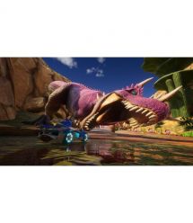 Games Software Гра консольна PS4 Sonic Racing: CrossWorlds, BD диск