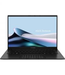 ASUS Ноутбук ASUS Zenbook 14 UM3406HA-PP185 14" 3K OLED, AMD R7-8840HS, 16GB, F512GB, UMA, NoOS, Чорний