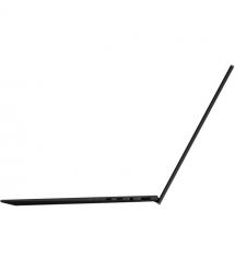 ASUS Ноутбук ASUS Zenbook 14 UM3406HA-PP185 14" 3K OLED, AMD R7-8840HS, 16GB, F512GB, UMA, NoOS, Чорний