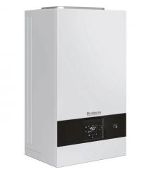 Buderus Gas boiler Logamax Plus GB122i-24 KD H dual-circuit condensing (with wireless PLUX connection) 24kW