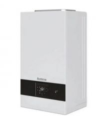 Buderus Gas boiler Logamax Plus GB122i-24 KD H dual-circuit condensing (with wireless PLUX connection) 24kW
