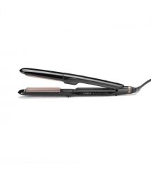 BaByliss Випрямитель Steam Smoth, темп.режимов-5, 150-230°C, с паром, термо коврик, керамика, черный