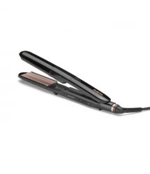 BaByliss Випрямитель Steam Smoth, темп.режимов-5, 150-230°C, с паром, термо коврик, керамика, черный