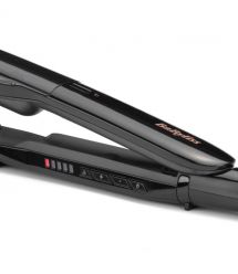 BaByliss Випрямитель Steam Smoth, темп.режимов-5, 150-230°C, с паром, термо коврик, керамика, черный