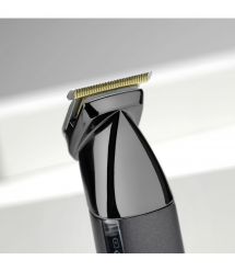 BaByliss Набор для стрижки Super-X Metal Black Edition для головы, усов, бороды,носа и т