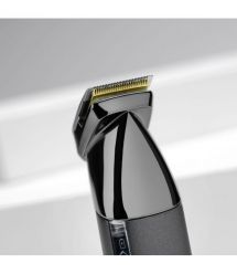 BaByliss Набор для стрижки Super-X Metal Black Edition для головы, усов, бороды,носа и т