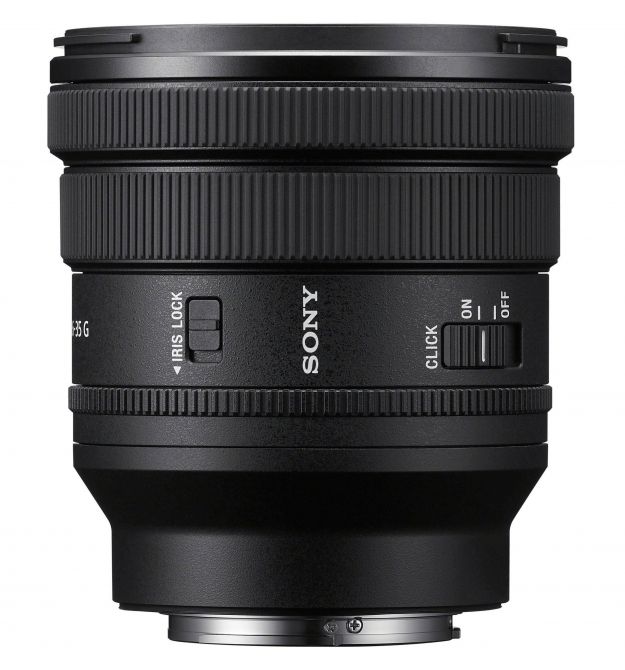 Sony 16-35mm, f/4.0 G