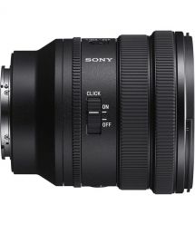 Sony 16-35mm, f/4.0 G