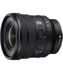 Sony 16-35mm, f/4.0 G