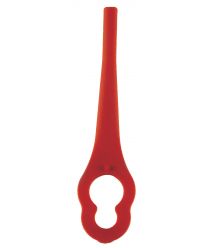 Einhell Plastic knives for trimmer GE-CT 18 Li 50pcs