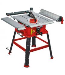 Einhell Circular Saw TC-TS 2225 U, 2200W, 254х30mm, 4250rpm, height 870mm, cutting heigth up to 80mm, soft start, 17.5kg