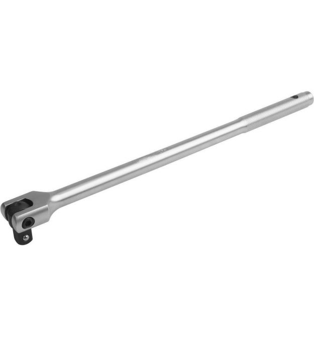 Tolsen gate key, with Hinge, 1/2", 460mm