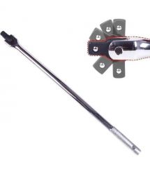 Tolsen gate key, with Hinge, 1/2", 460mm