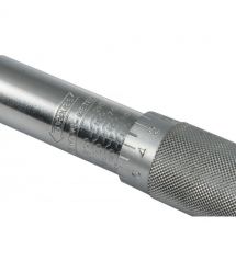 Tolsen тorque wrench Profi, 1/2", CrV, 470mm, 40-210Nm