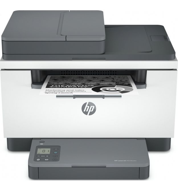 HP Багатофункціональний пристрій А4 ч/б HP LaserJet M236sdw з Wi-Fi