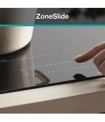 Gorenje Варильна поверхня Gorenje індукційна, 60см, PowerBoost, SliderTouch, збільшена площа приготування, чорний