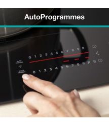 Gorenje Варильна поверхня Gorenje індукційна, 60см, PowerBoost, SliderTouch, збільшена площа приготування, чорний