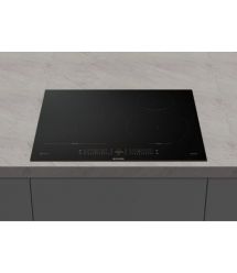 Gorenje Варильна поверхня Gorenje індукційна, 60см, PowerBoost, SliderTouch, збільшена площа приготування, чорний